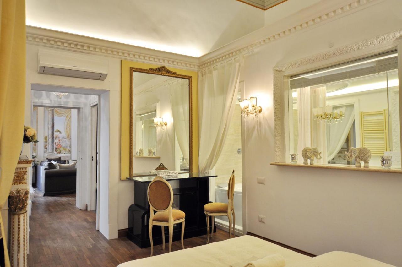 The Right Place 4U Roma Savelli Boutique Apartment Dış mekan fotoğraf