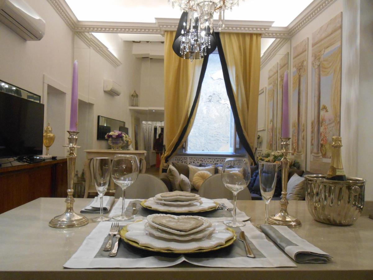 The Right Place 4U Roma Savelli Boutique Apartment Dış mekan fotoğraf