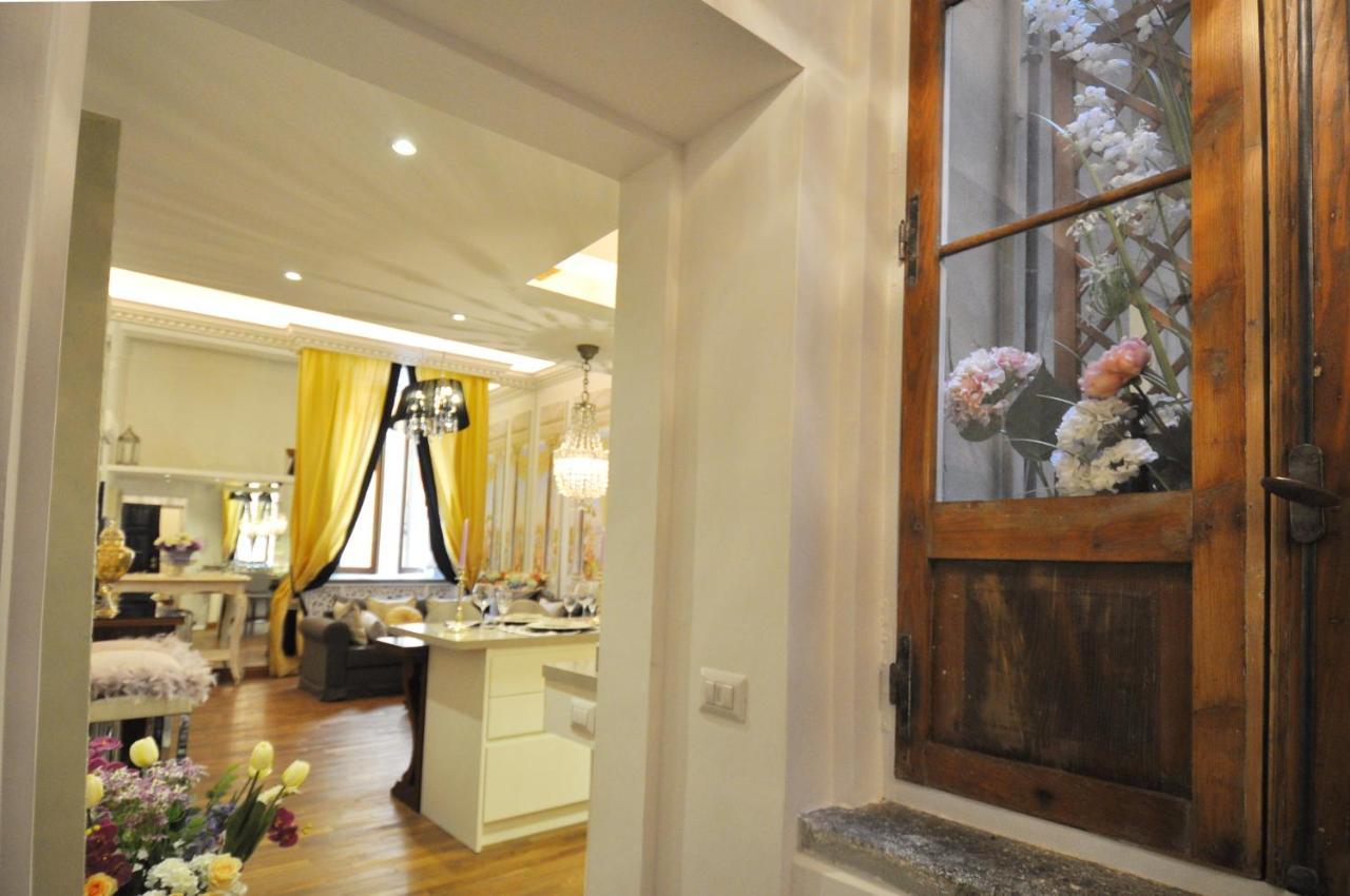 The Right Place 4U Roma Savelli Boutique Apartment Dış mekan fotoğraf