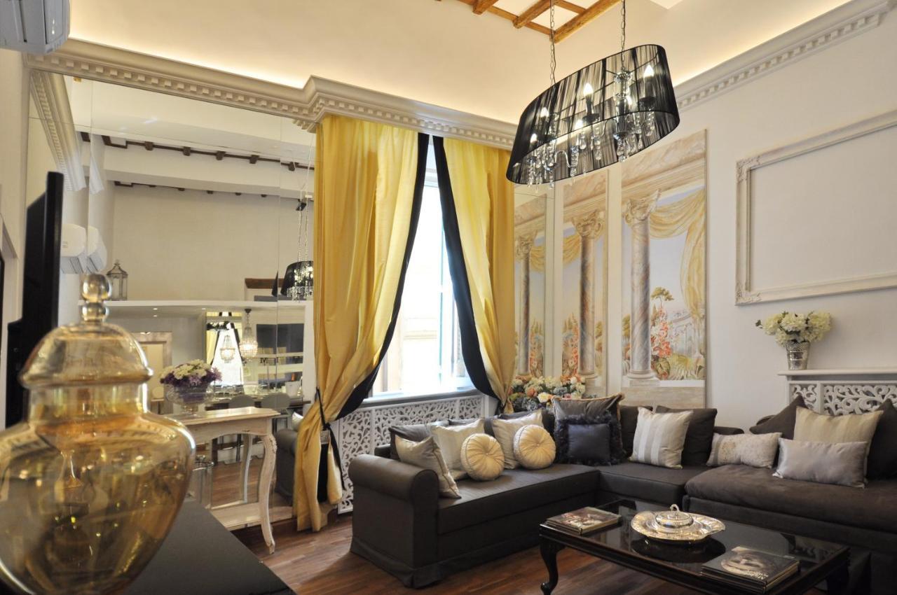 The Right Place 4U Roma Savelli Boutique Apartment Dış mekan fotoğraf