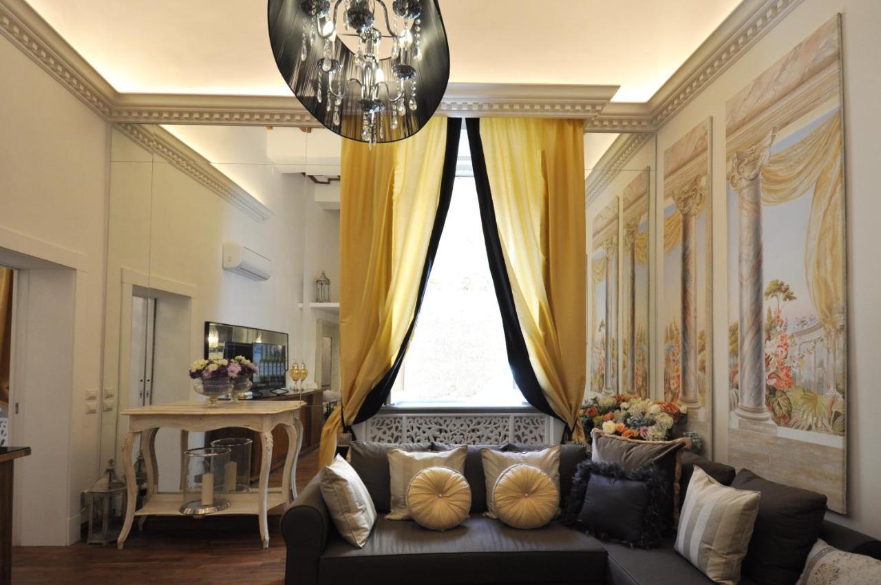 The Right Place 4U Roma Savelli Boutique Apartment Dış mekan fotoğraf