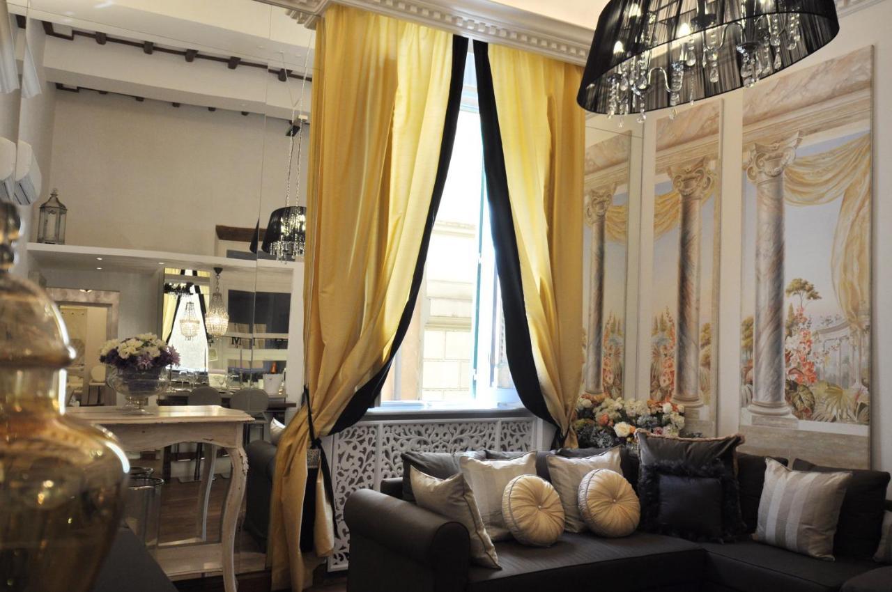 The Right Place 4U Roma Savelli Boutique Apartment Dış mekan fotoğraf